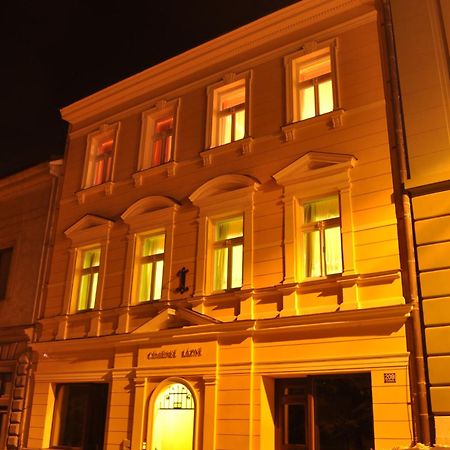 Pension Imperial Spa Jičín 외부 사진