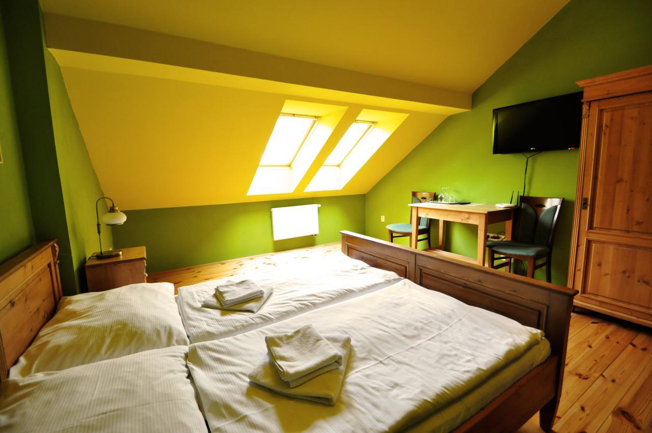 Pension Imperial Spa Jičín 외부 사진