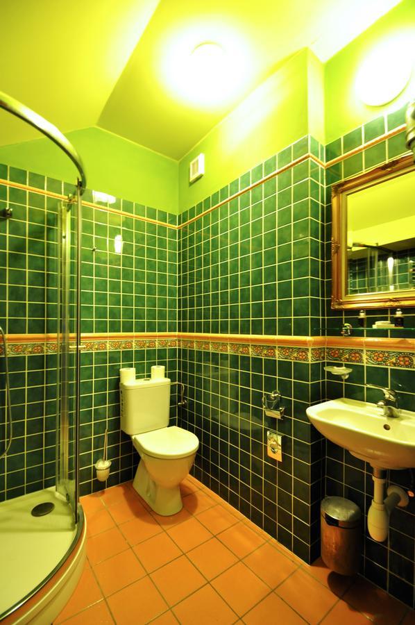 Pension Imperial Spa Jičín 외부 사진