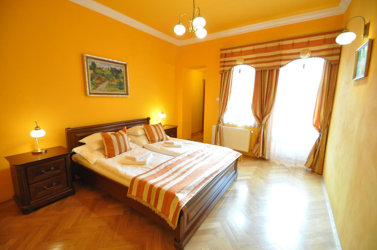 Pension Imperial Spa Jičín 외부 사진