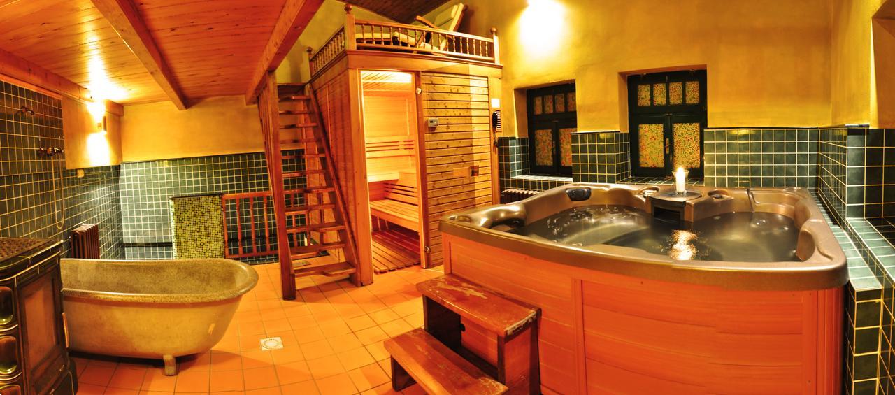 Pension Imperial Spa Jičín 외부 사진