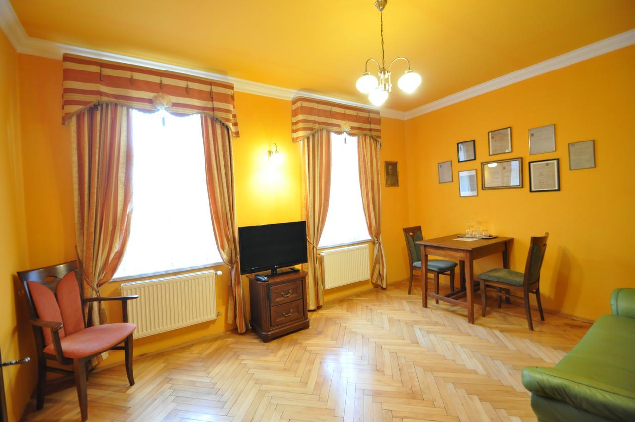 Pension Imperial Spa Jičín 외부 사진