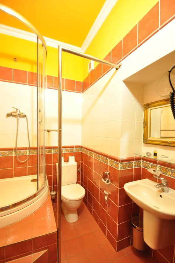 Pension Imperial Spa Jičín 외부 사진